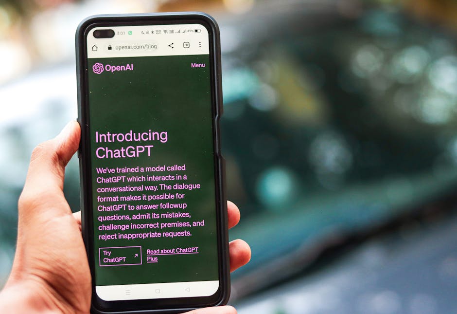 ChatGPT онлайн безкоштовно