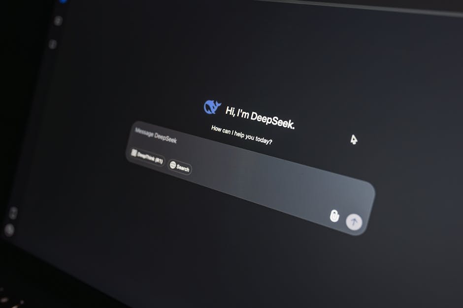 DeepSeek як користуватися